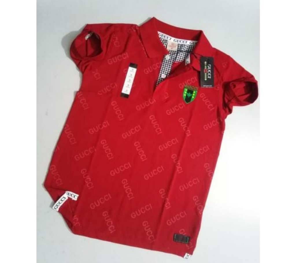 Mens Casual Polo T-shirt  - L010 - 8GMT