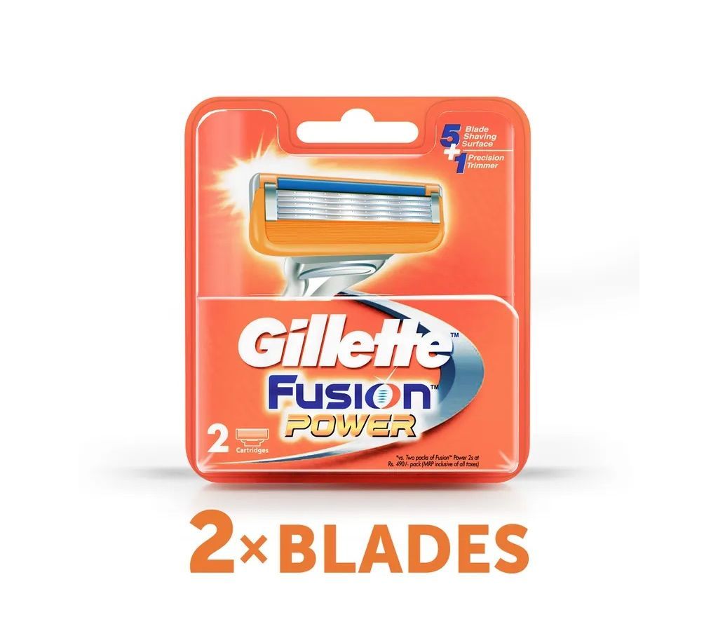 Gillette Fusion Cartridge 2