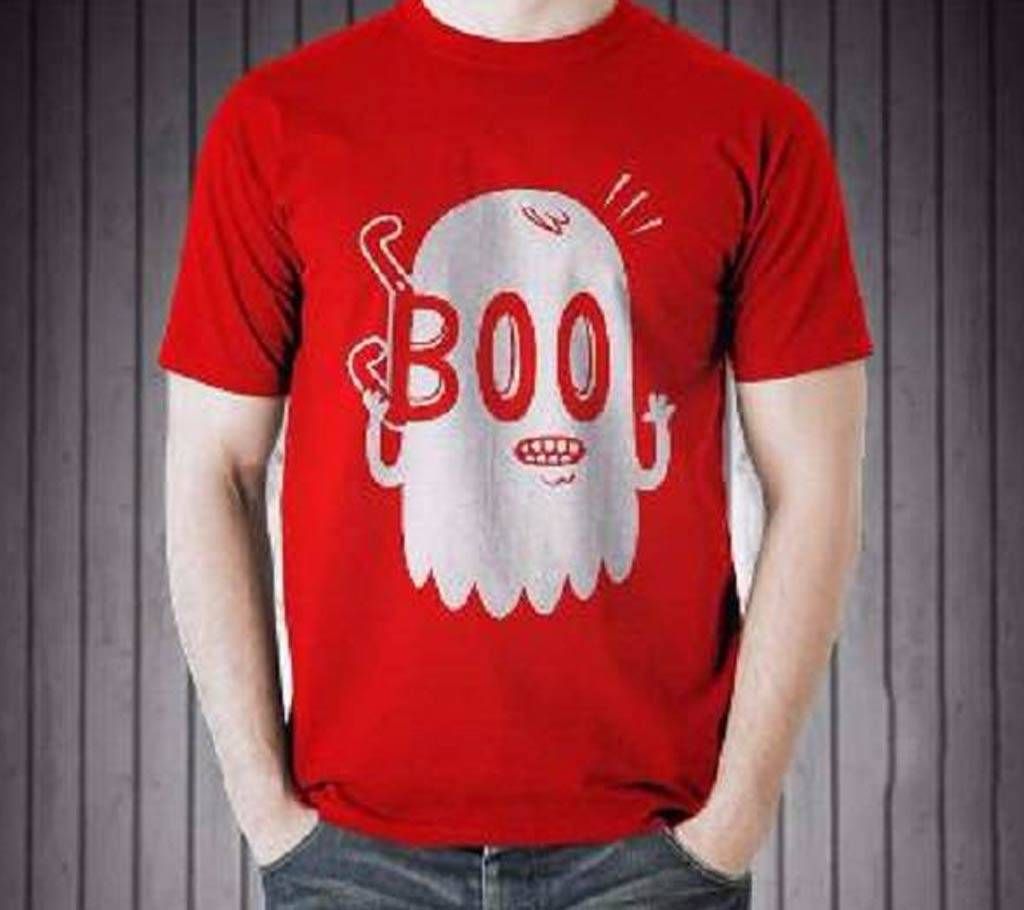 Boo Menz Round Neck T-shirt