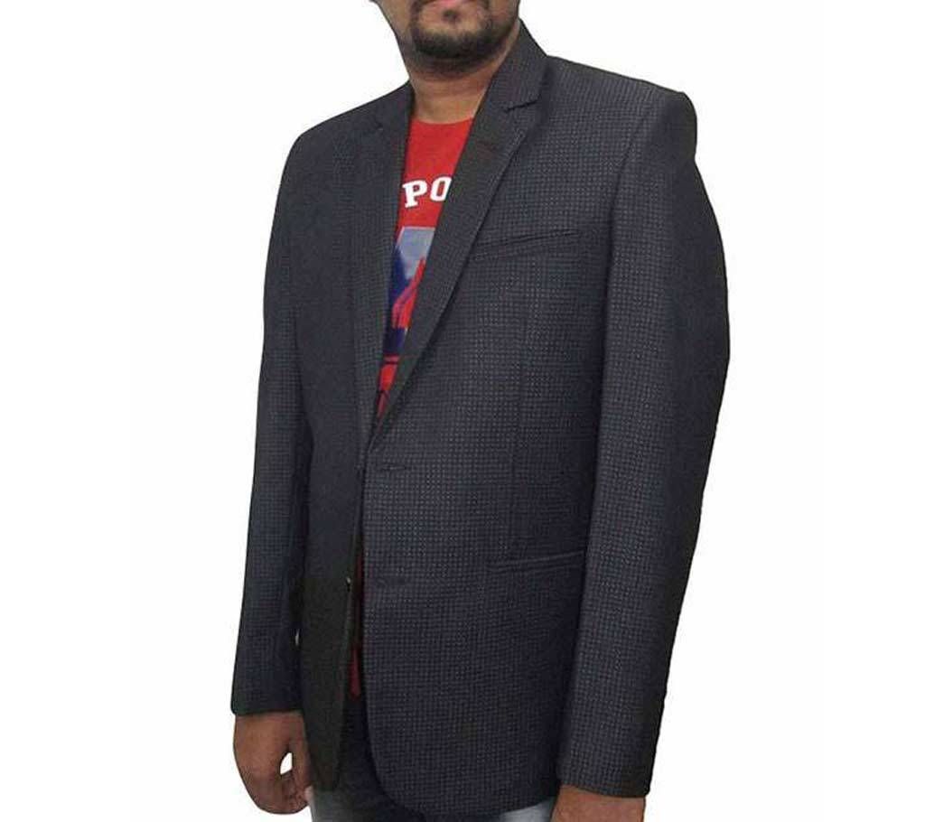 slim fit casual blazer for men 