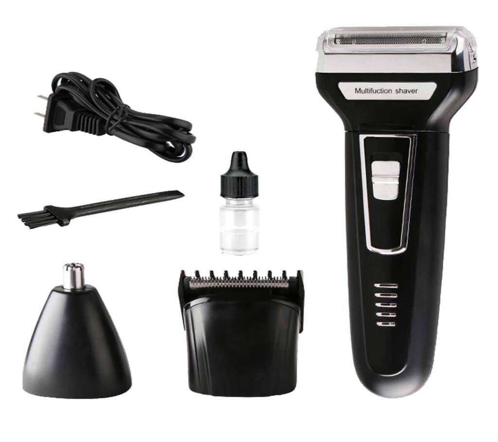 Kemei KM - 6558 3 in 1 Electric Lady Shaver