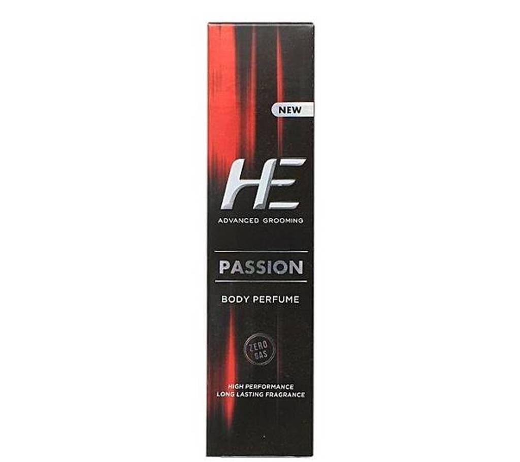 He Body Spray (India)