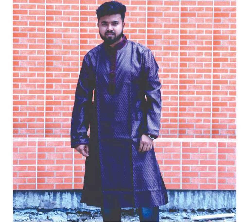 Gents Indian Cotton Panjabi