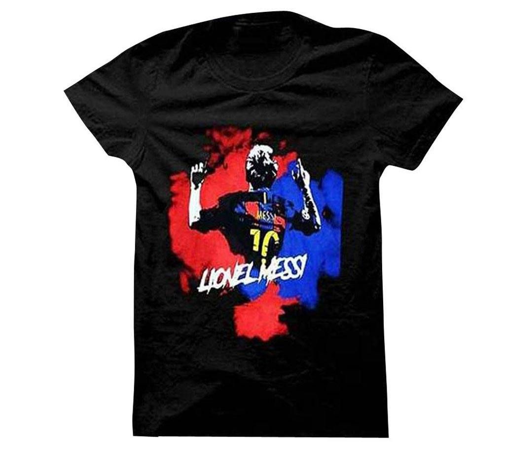 Lionel messi printed t shirt for men 