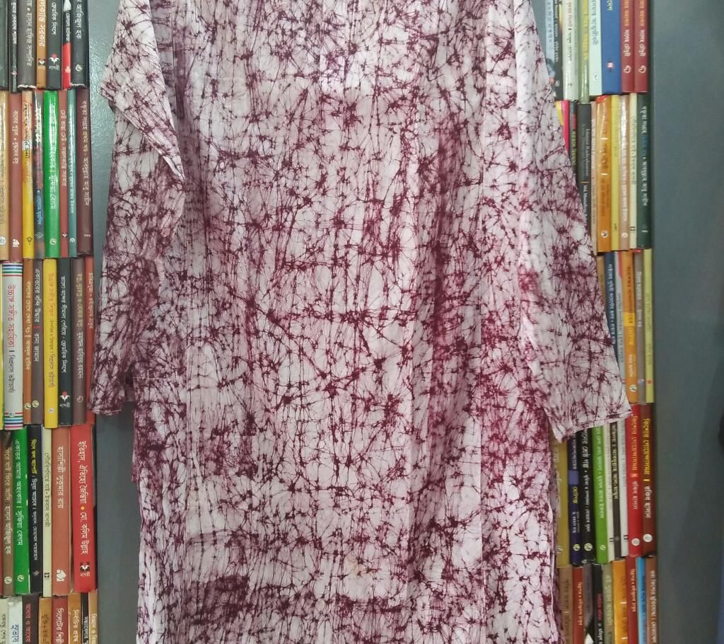 batik panjabi