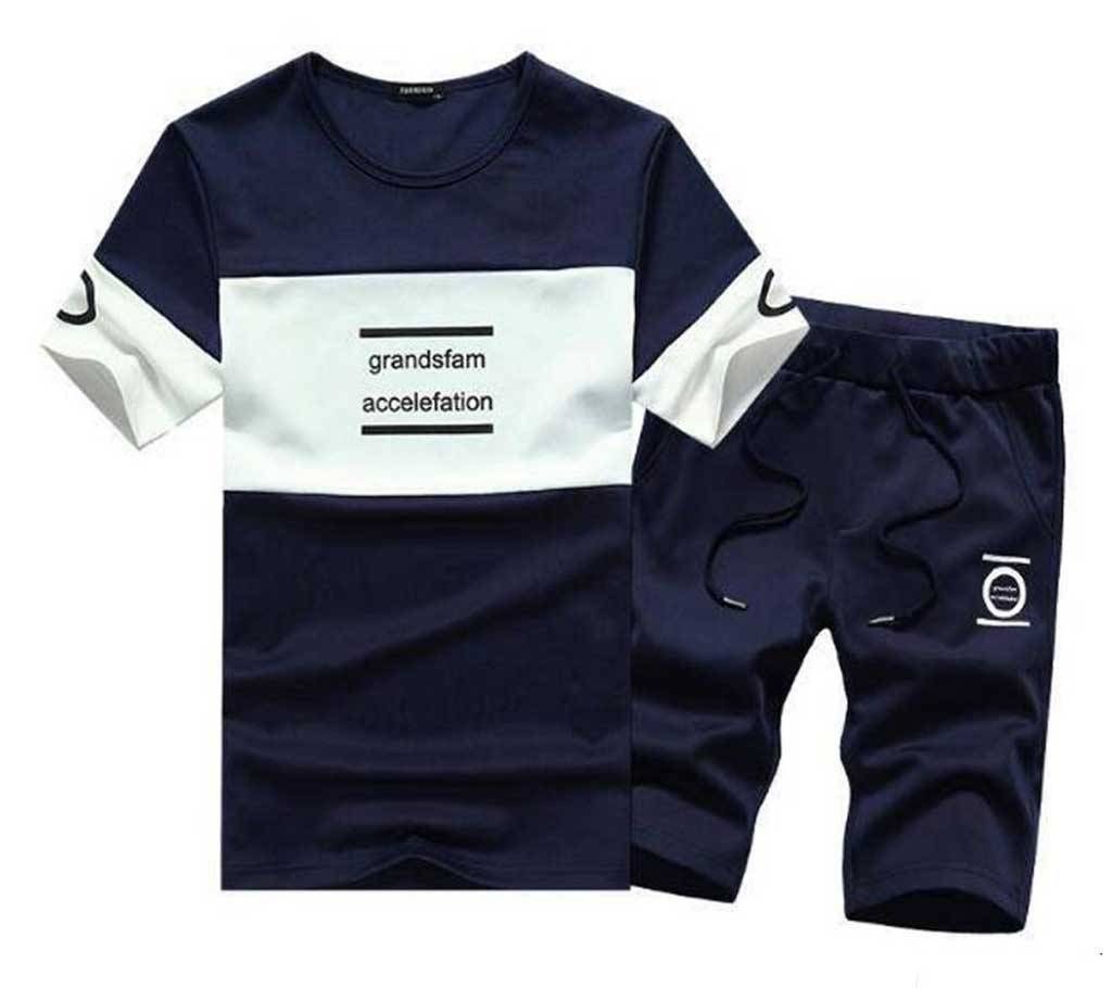 2 IN 1 Menz T-Shirt 