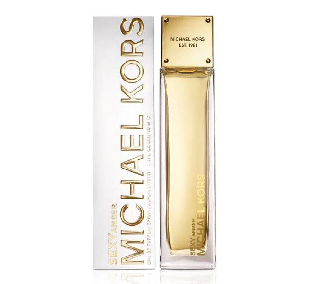 MICHAEL KROS - Sexy Amber Eau De Parfum Spray (USA) - Original