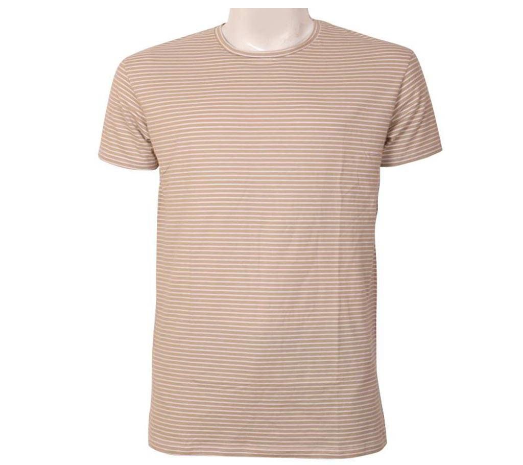 ABRUR Stylish Half Sleeve T-Shirt