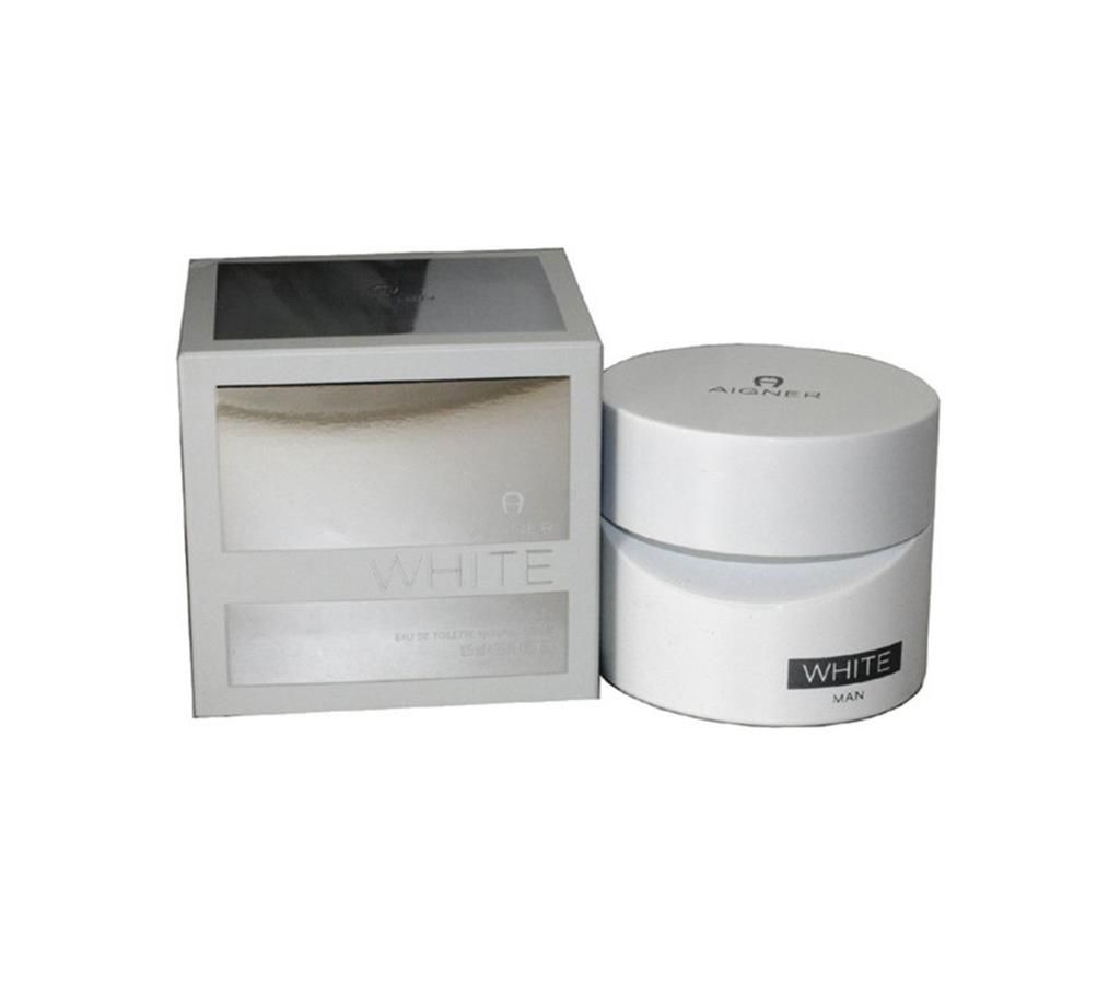 AIGNER WHITE MEN EDT 125ML