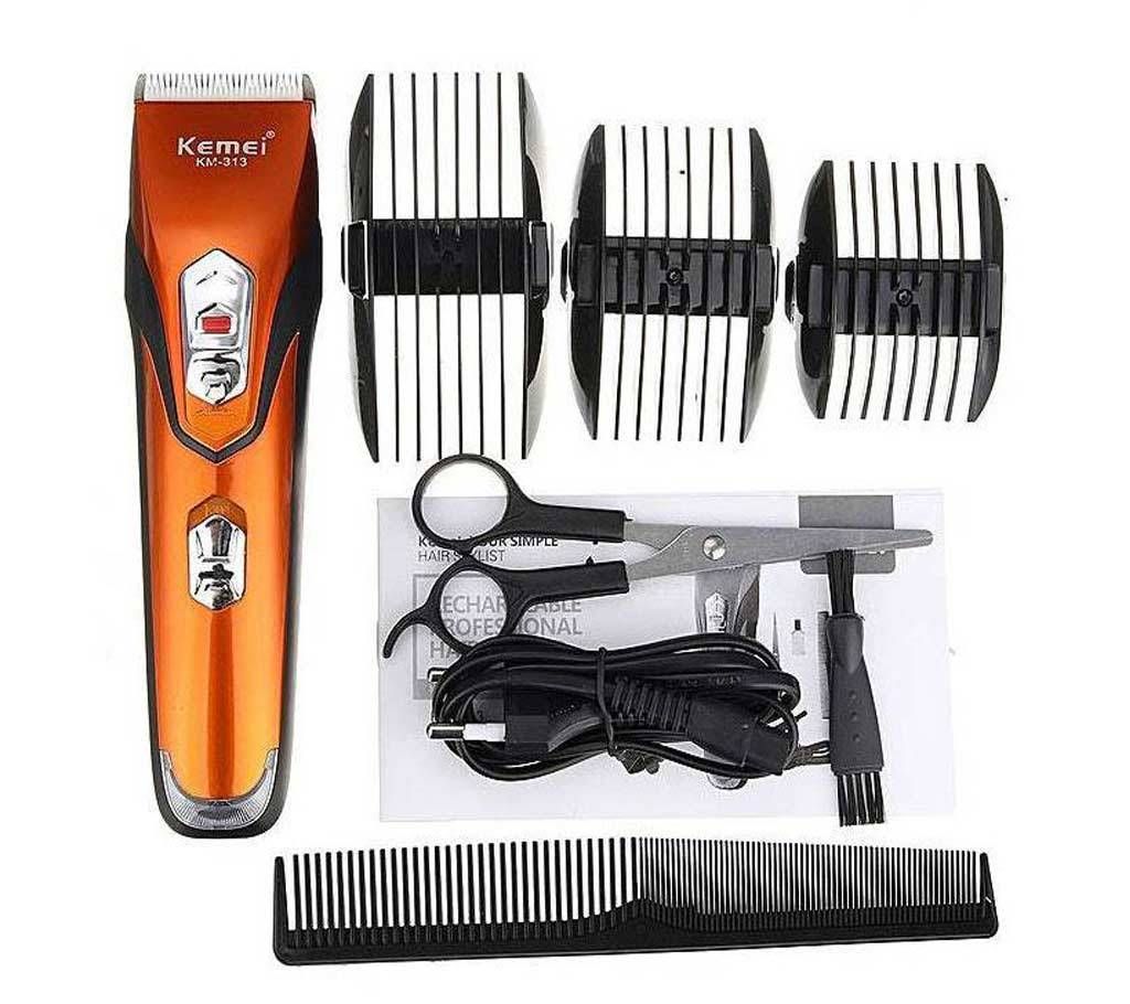 Kemei Km-313 Professional Hair Clearer