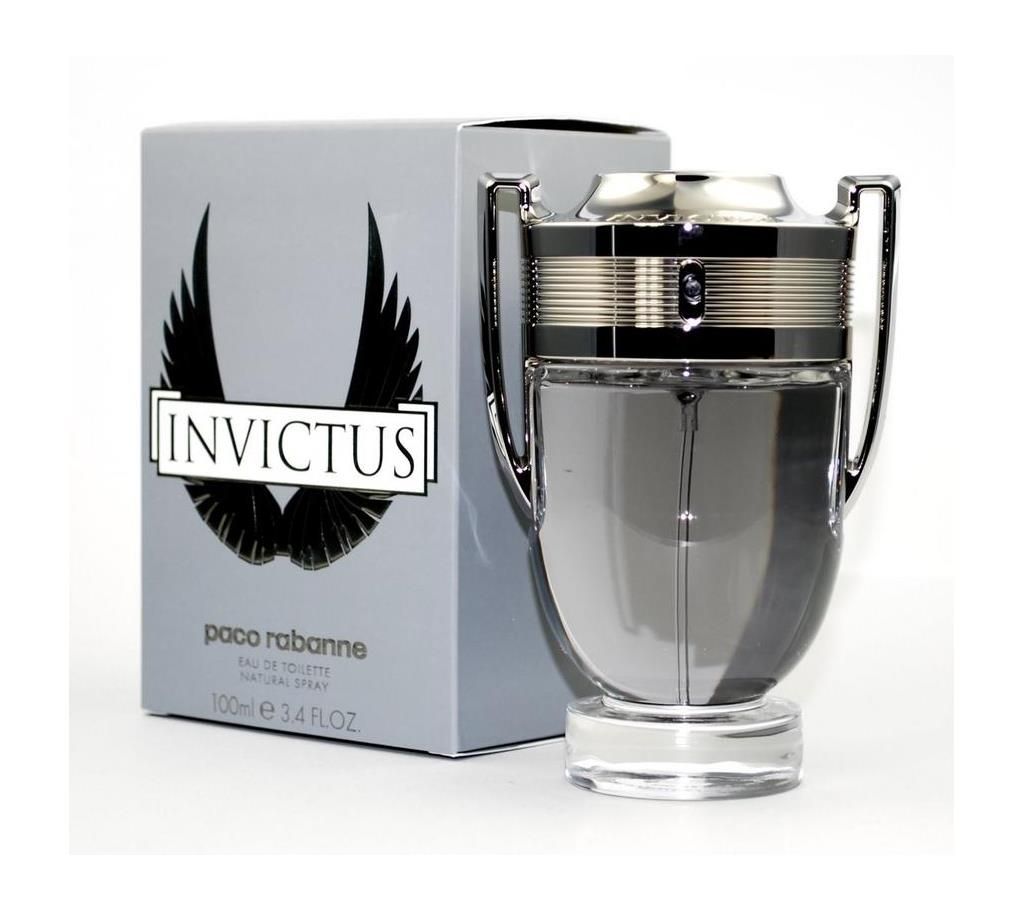 PACO RABANNE INVICTUS 100ML import from dubai