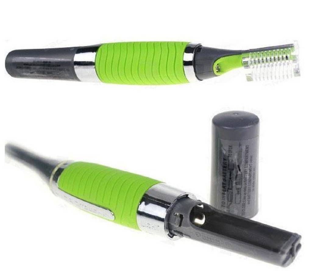 Micro Touch Max Multi-Function Trimmer - Green