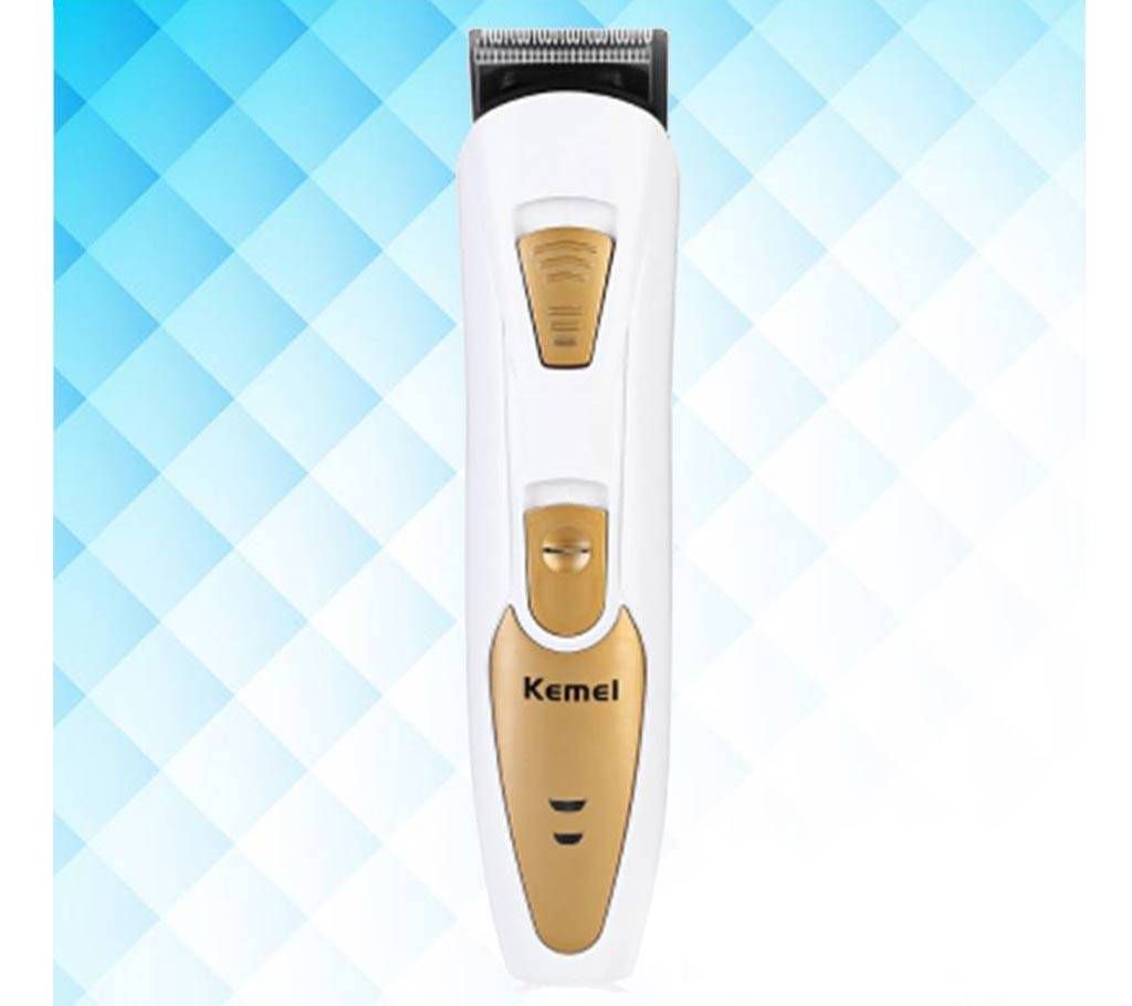 KEMEI Professional Rechargeable Electric Hair Trimmer