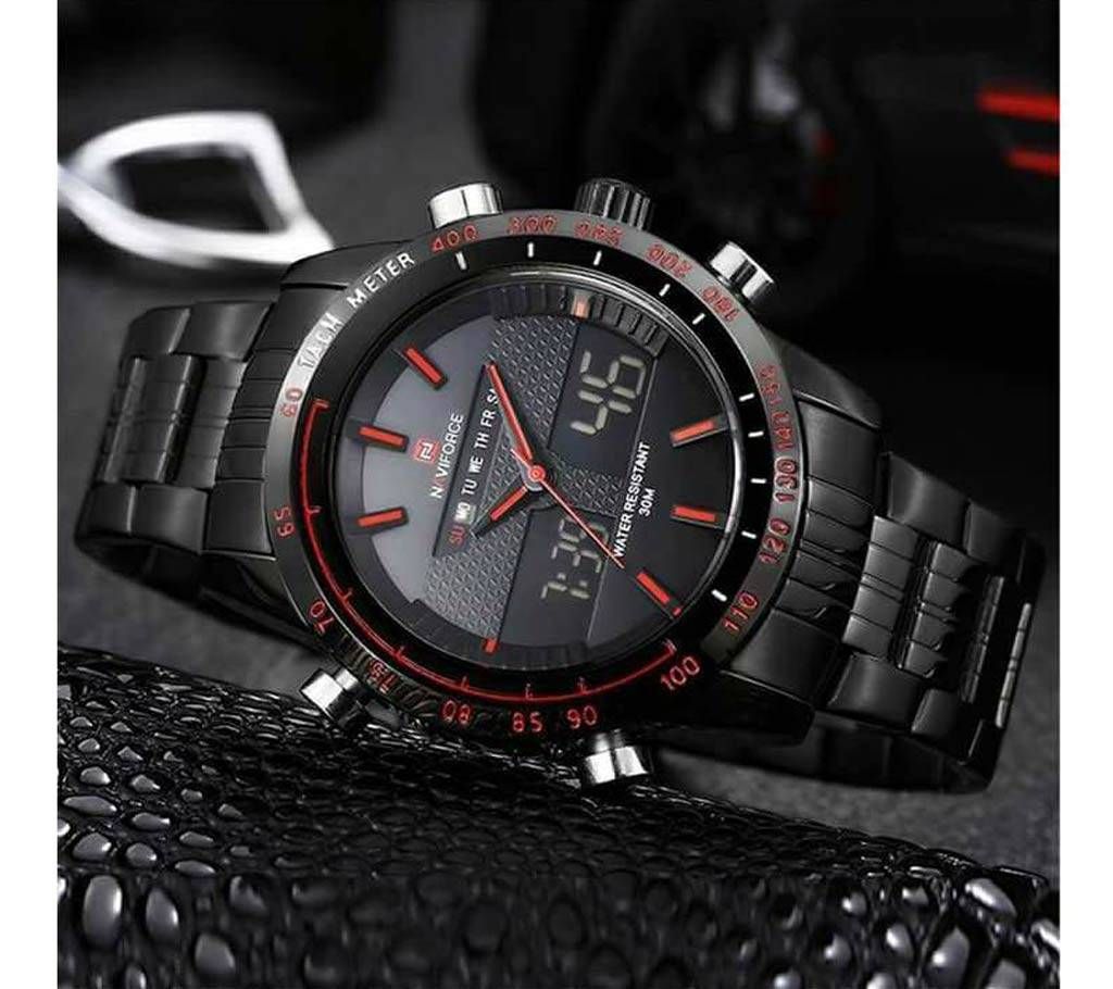 NAVIFORCE NF9024BBO Gents Watch