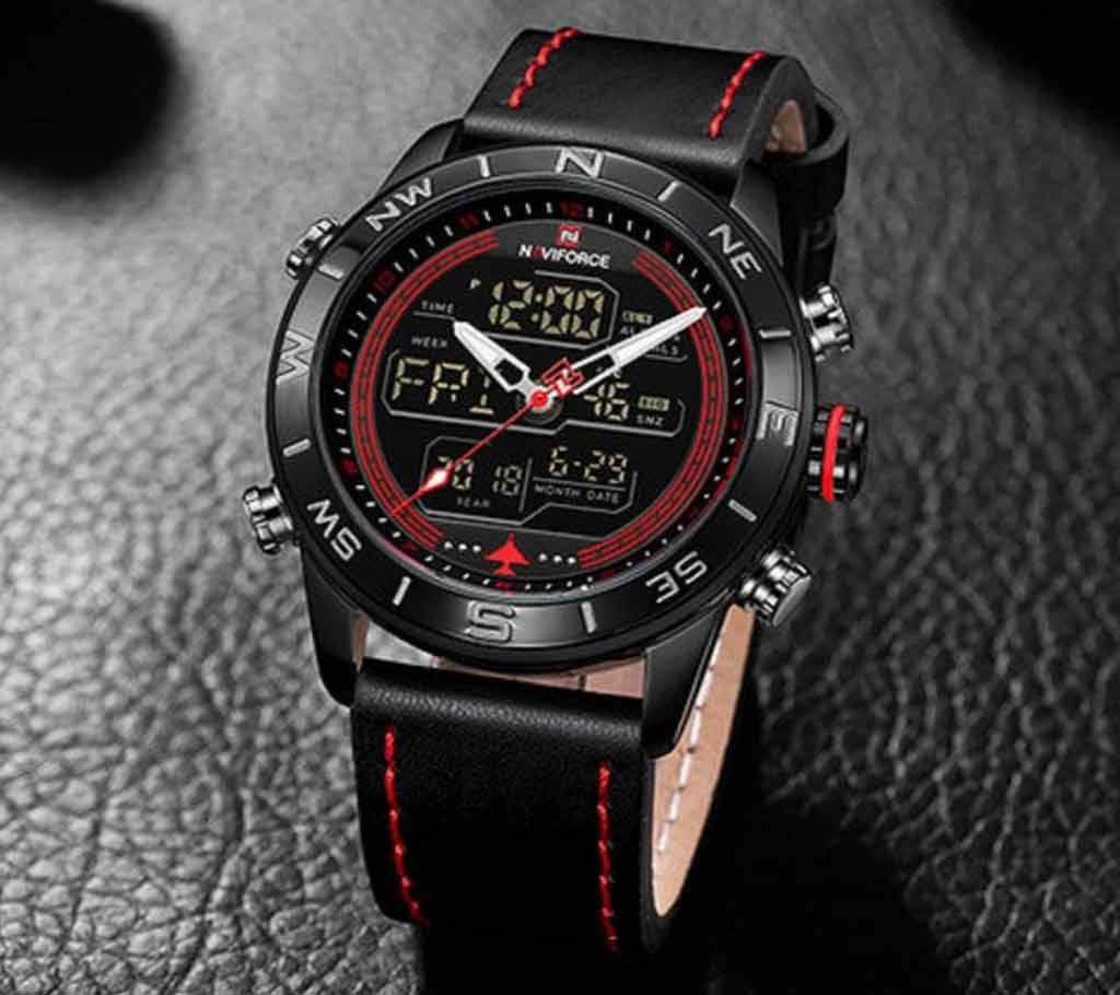 NAVIFORCE NF9144d Gents Watch