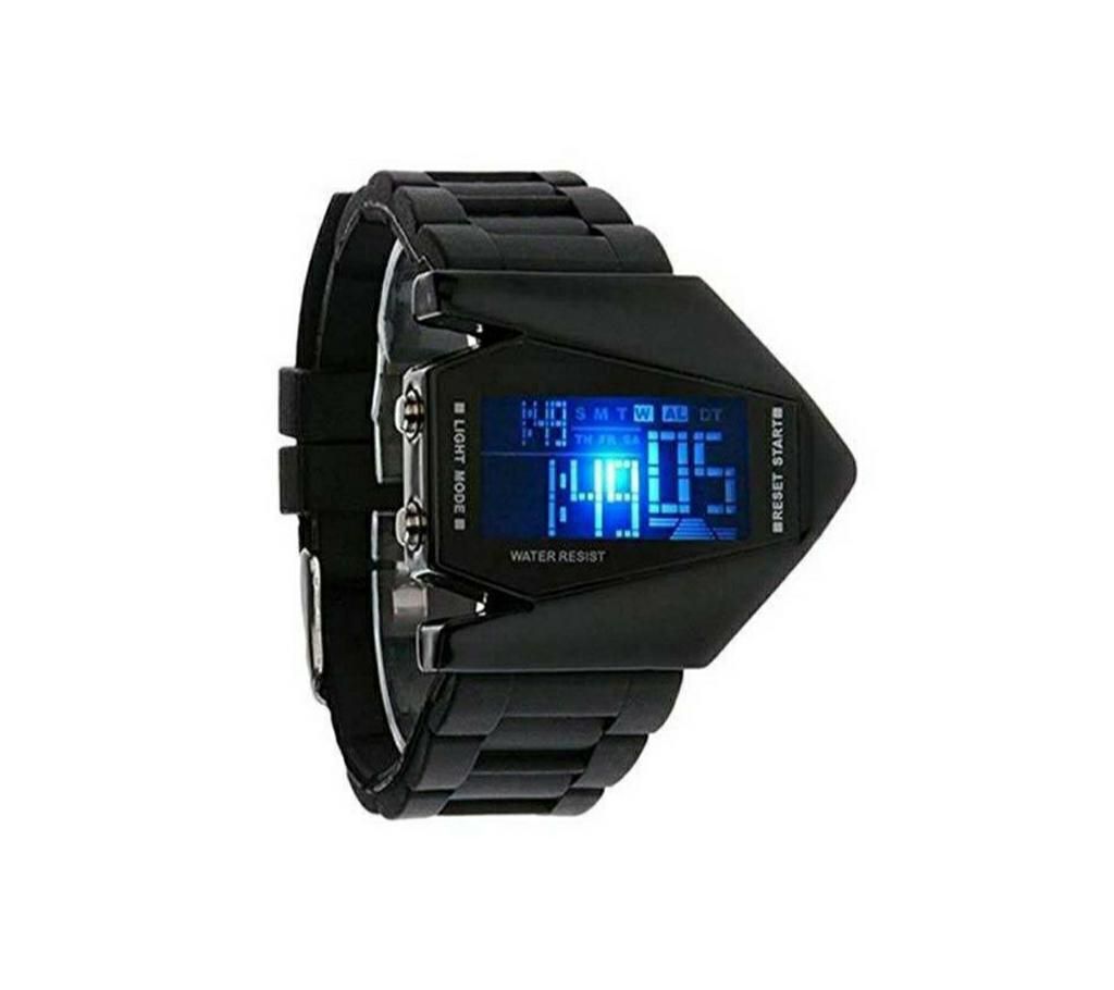 Mens Digital Led Watch