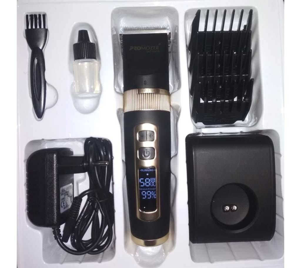 POR MOZER LED Hair Clipper