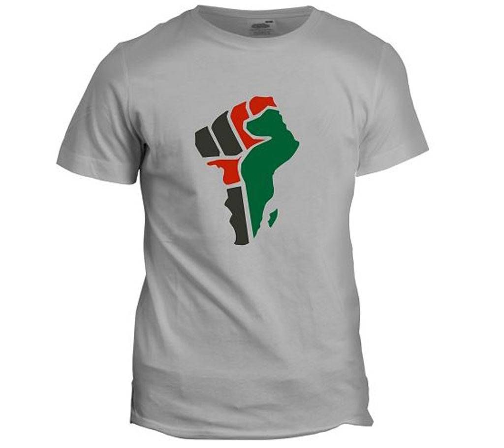United Bangladesh T-Shirt - Ash
