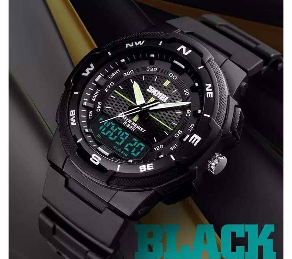 SKMEI 1454a Gents Watch