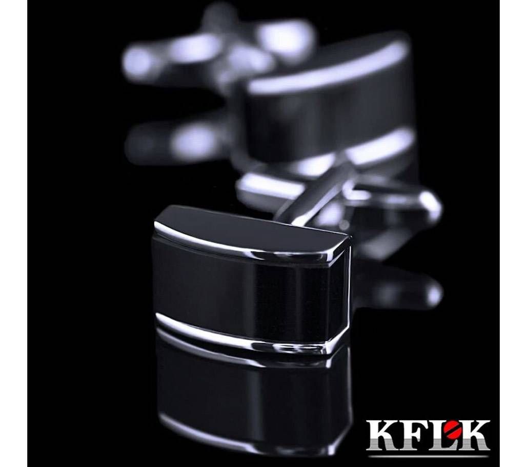 KFLK Brand High Quality Shirt Cufflinks for men