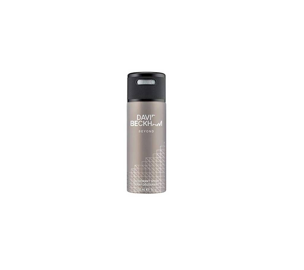 david beckham beyond body spray 150ml