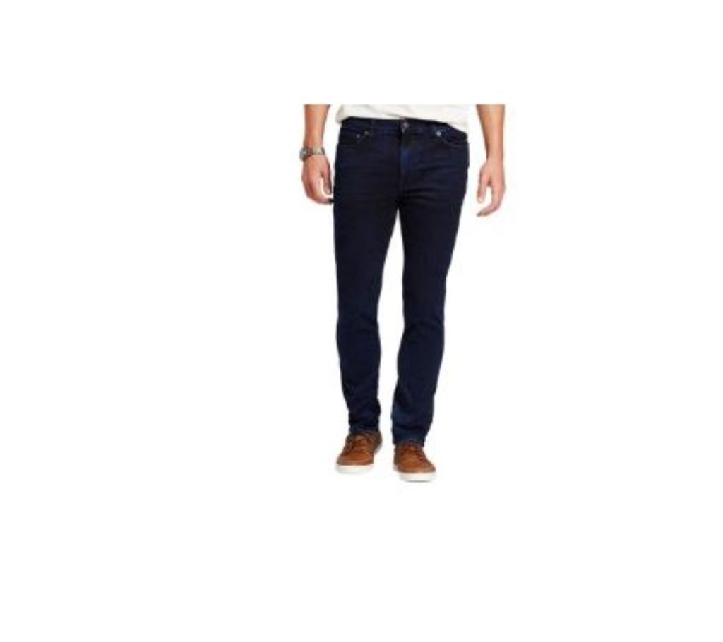 Gent's semi narrow Jeans pantt