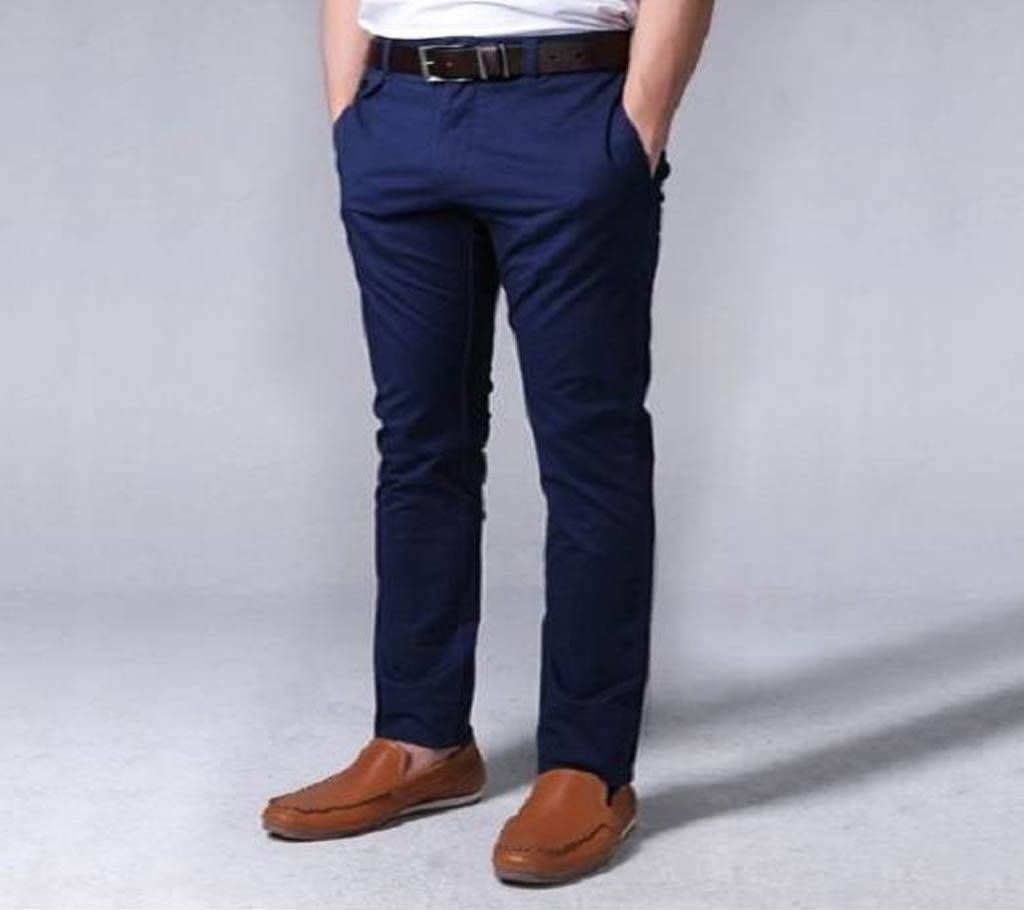 Men's Stretch Gabardine Pant