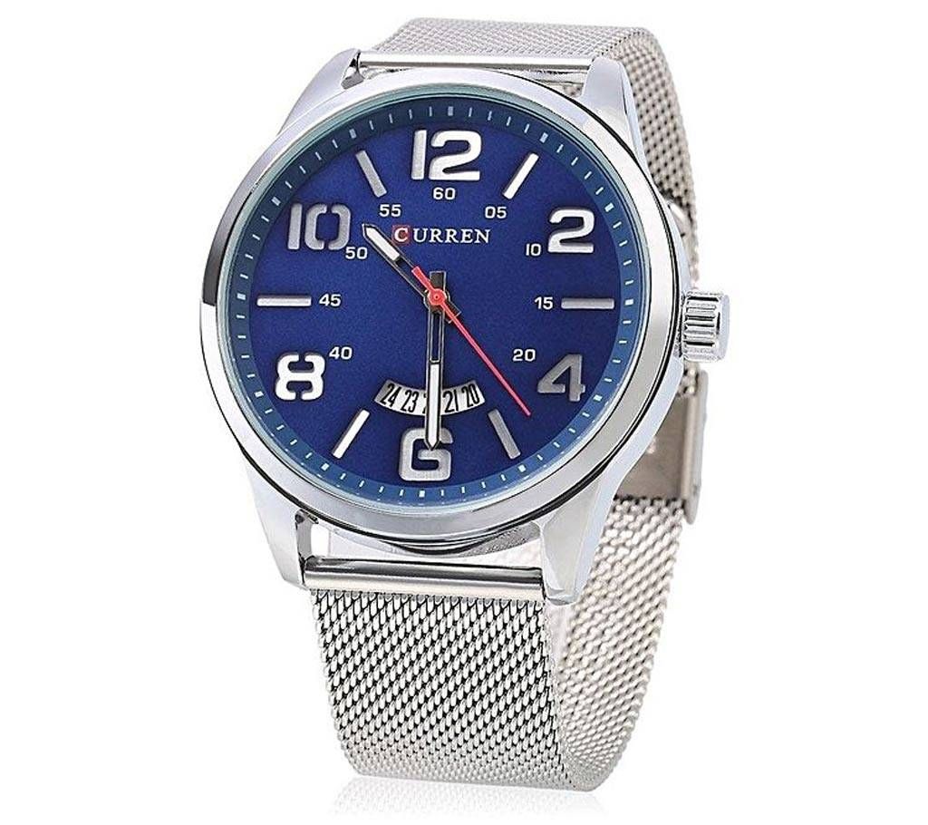 CURREN 8236  watches luxury brand Quartz Watch for Men waterproof sports watches Dress watch for Male Male Clock