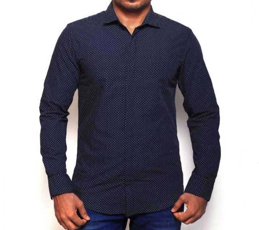 Calvin Klein Gents Full Sleeve Casual Shirt