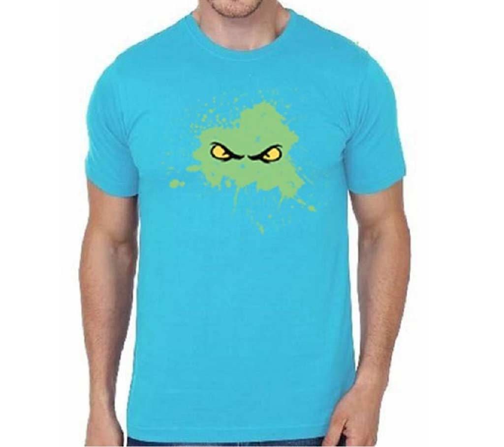 Owl Eye T-Shirt for Man.
