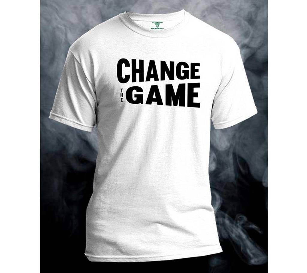 Change T Shirt