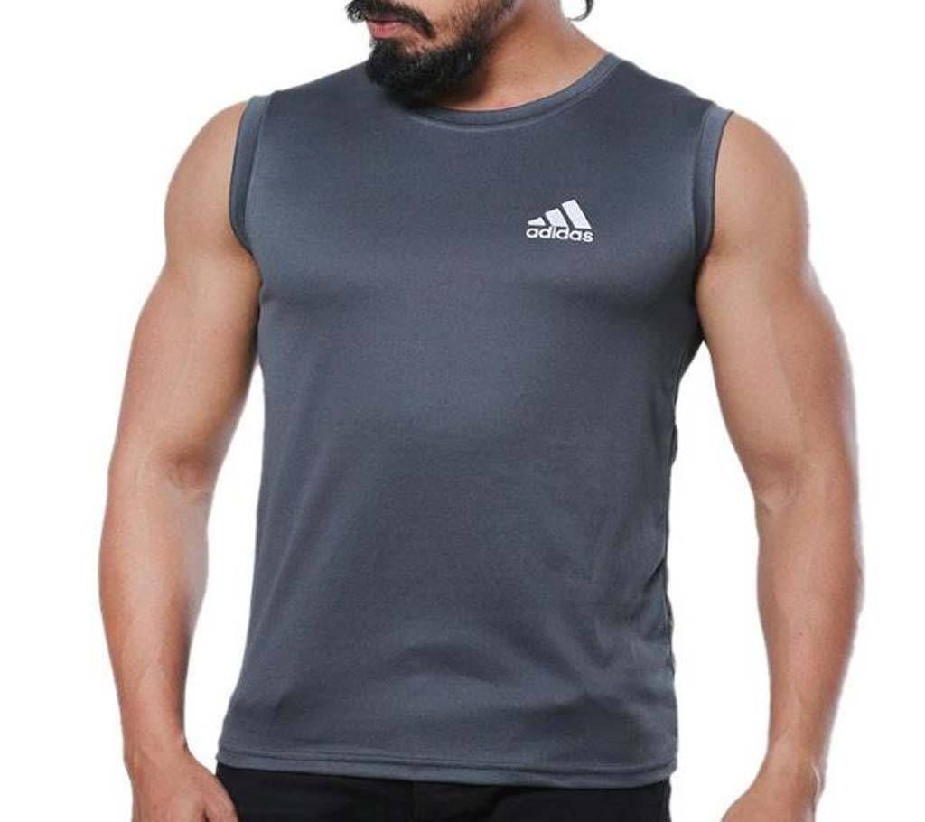 Glossy  Ash Megi Tshirt For Mans