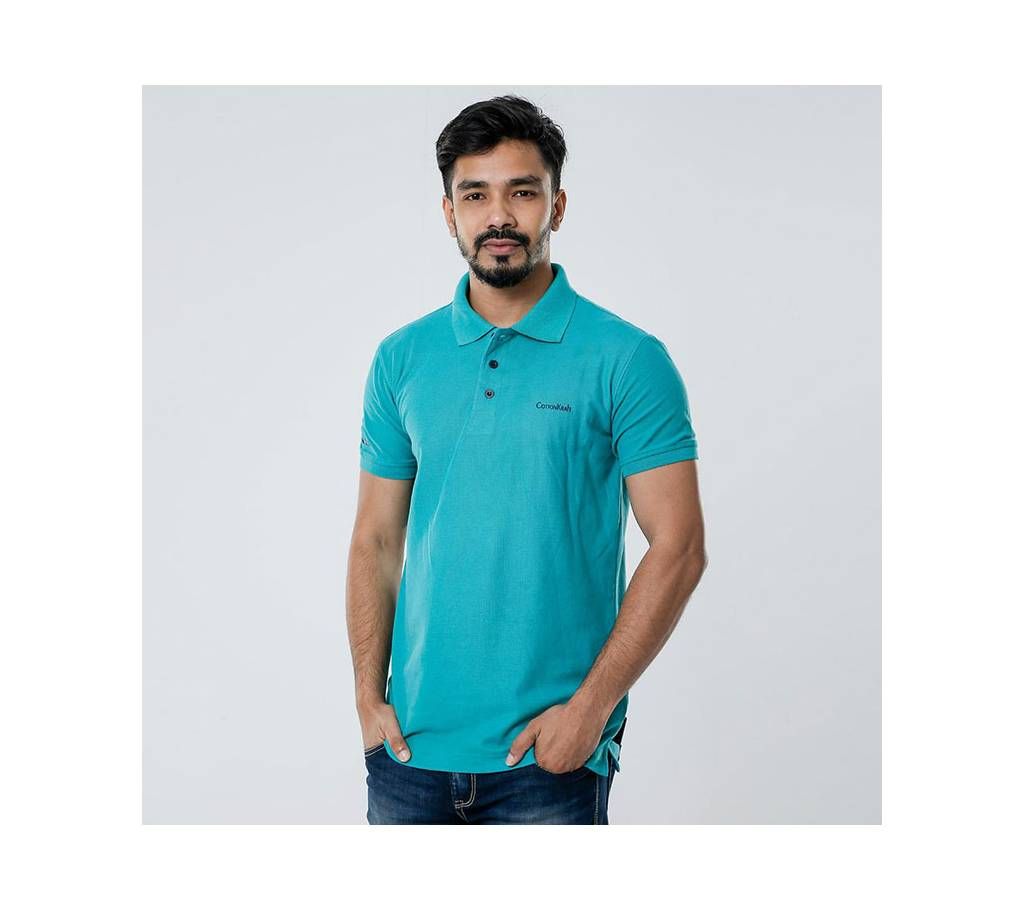 Men's Pique Polo PO-184