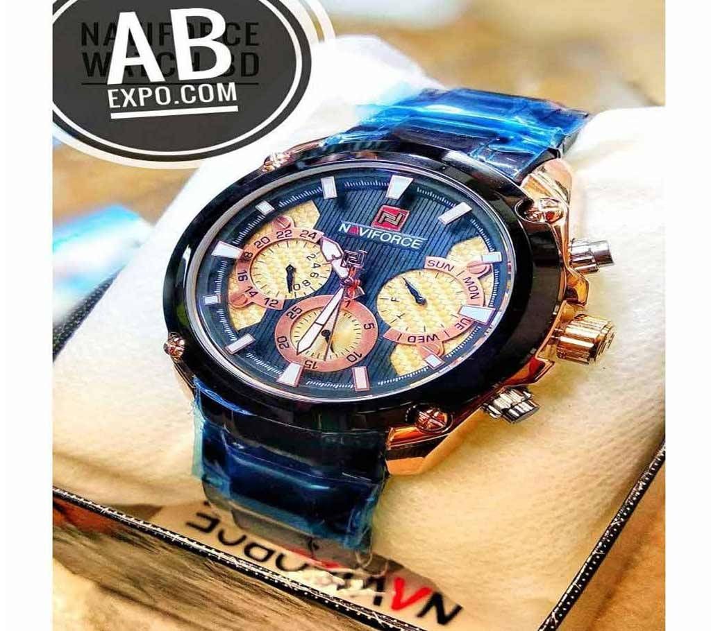Naviforce  Jents Wrist Watch