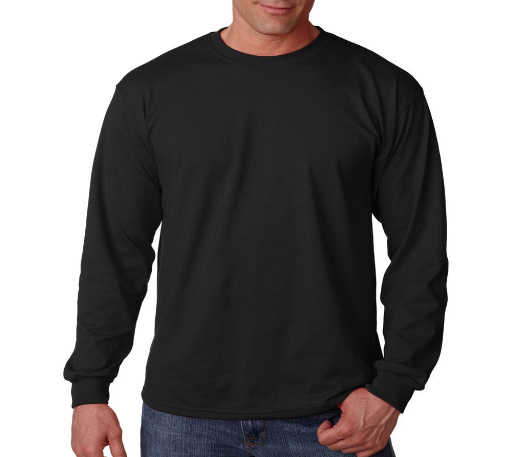 Fabric- Cotton T-shirt 160-170 gsm Size: M, L, XL, XXL M- Length 27" Chest 18" L- Length 28" Chest 19" XL- Length 29" Chest 20" XXL- Length 30" Chest