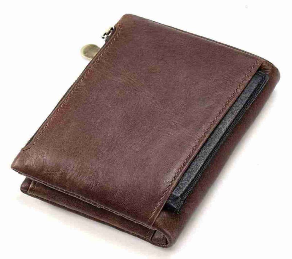 ORAS Genuine Leather Wallet