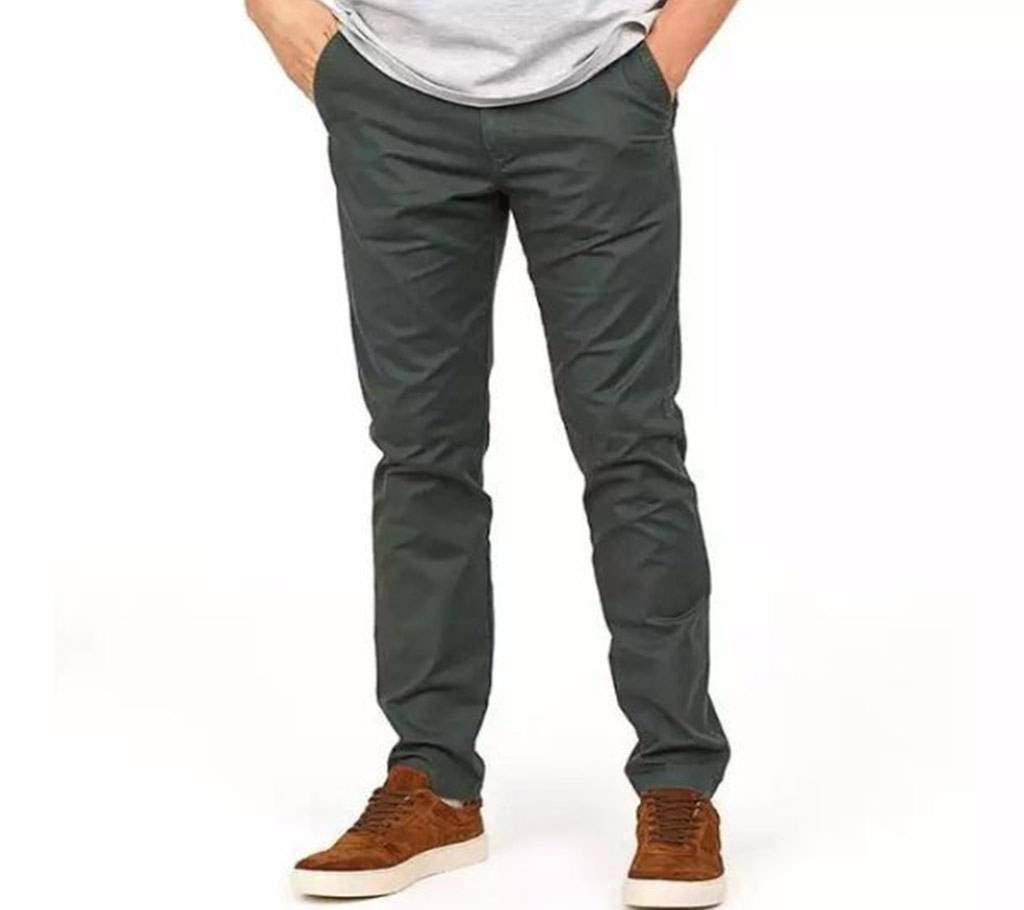 Man`s Gabardine pant