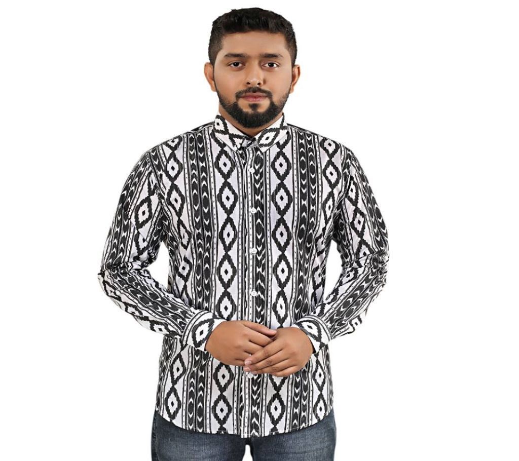 Mans Premium Shirt Full Sleeve