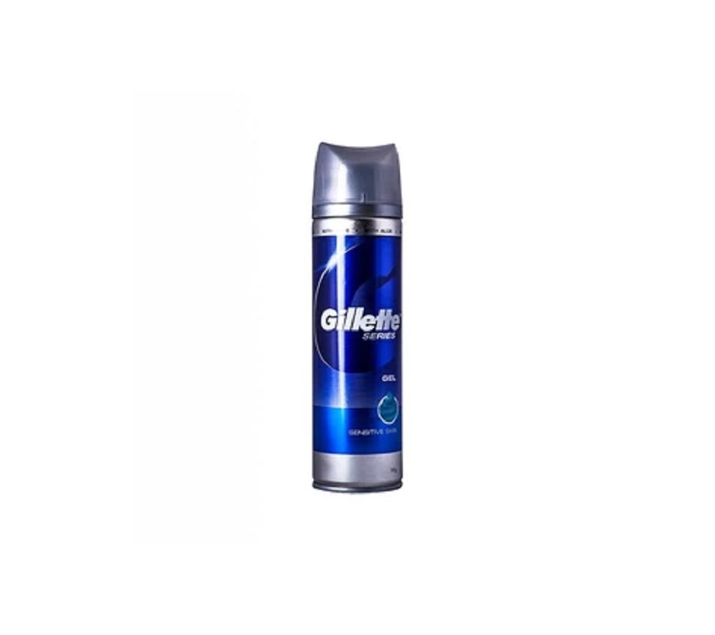 Gillette Series Gel Moisturising 195gm