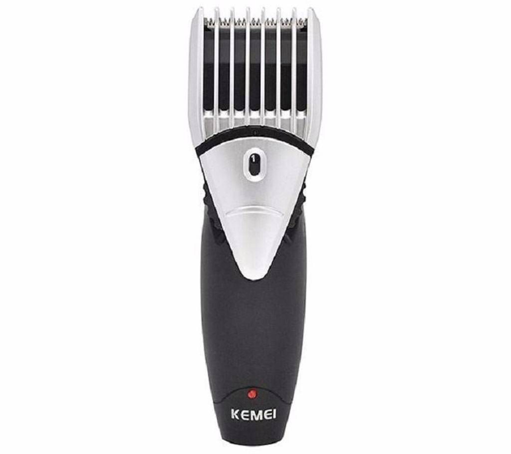 Kemei KM 3090 Black Hair Trimmer