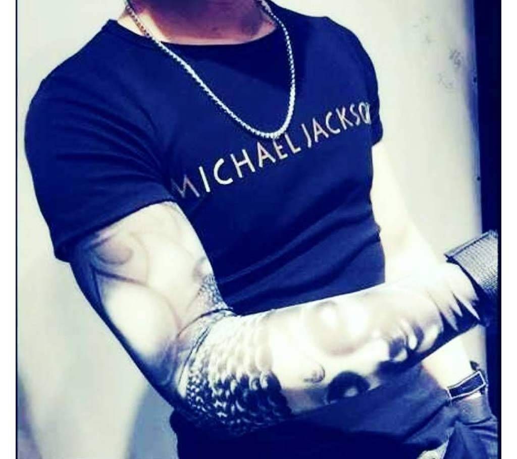 Michael Jackson printed t-shirt 