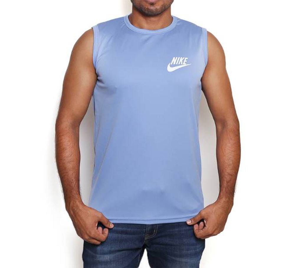 Gents sleeveless t-shirt -MH107