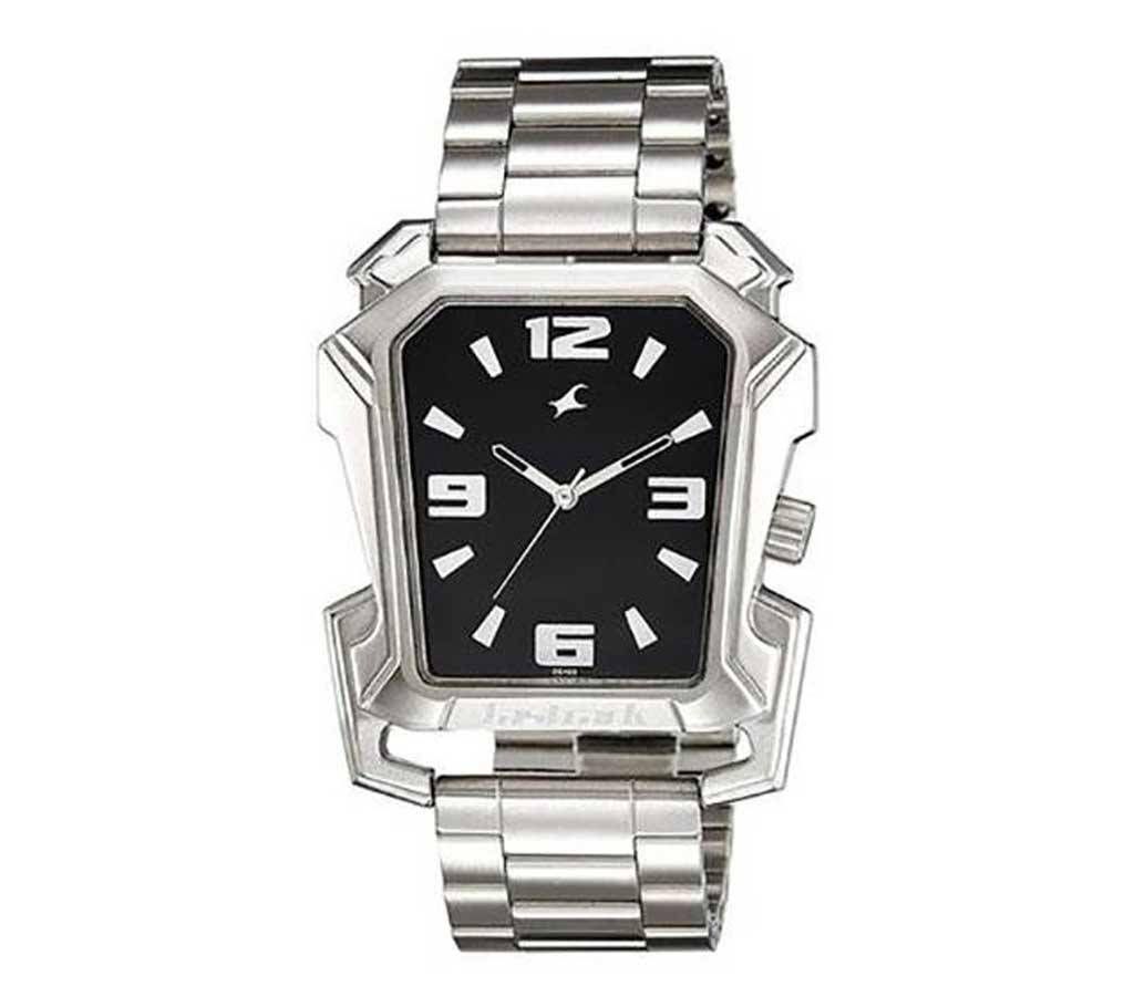 Fastrack 3131SSA - Silver Stainless Steel Watch