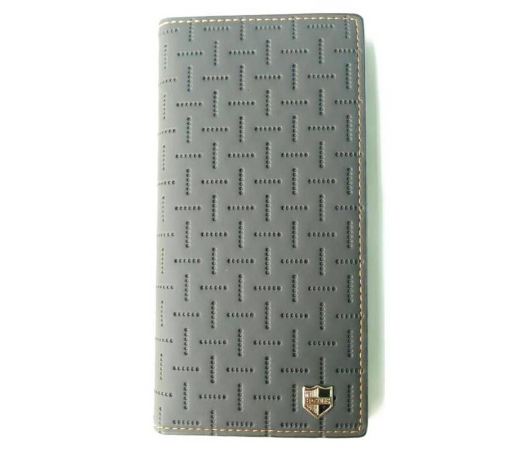 Bovi's  Long Shaped Gents Wallet