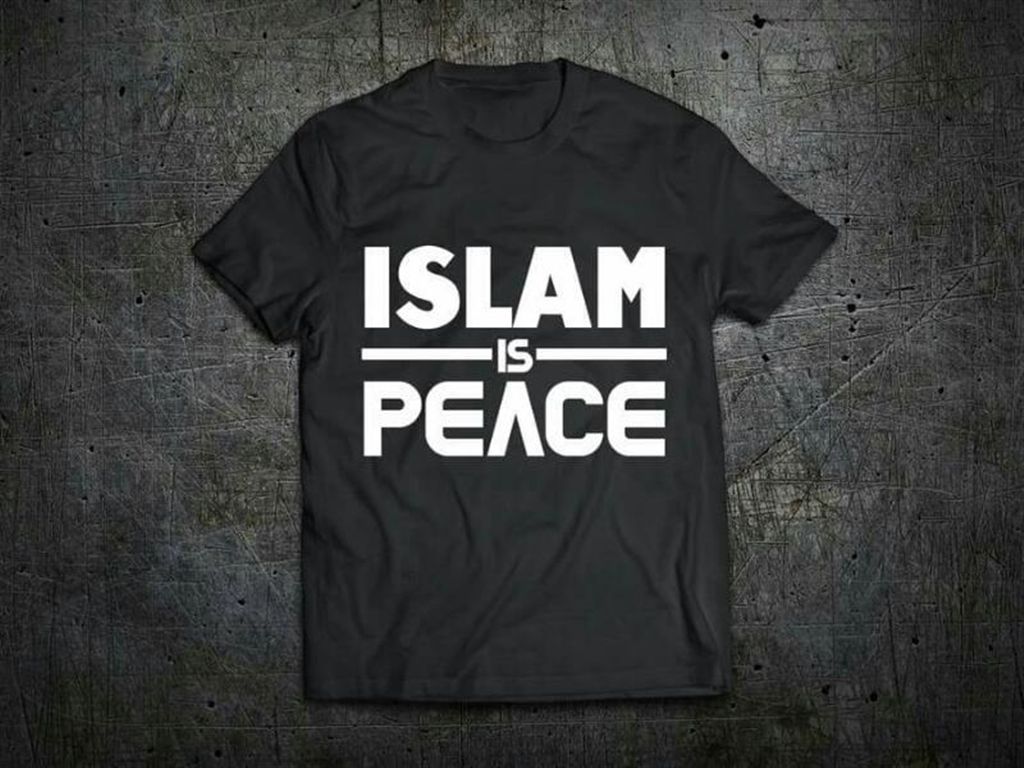 black coton T shart