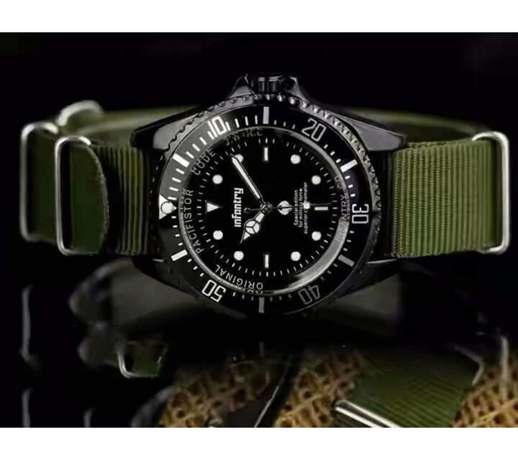 Infantry gents watch (copy)