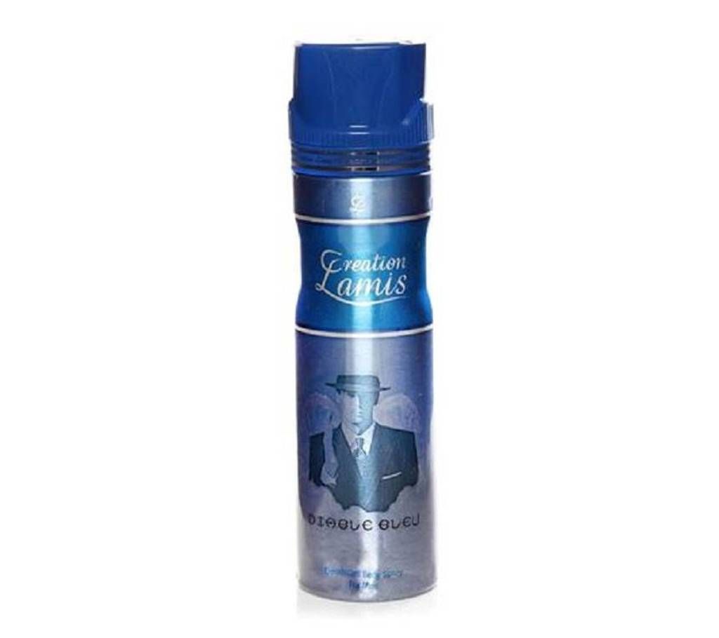 Creation Lamis Diable Blue Body Spray For Men (USA)