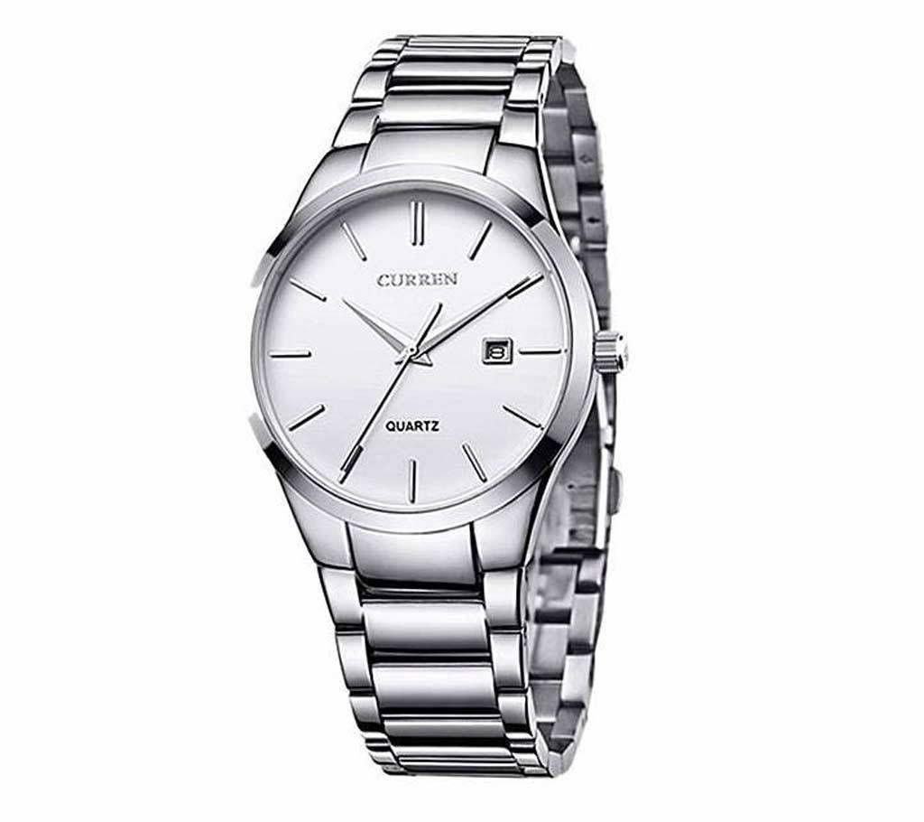 Curren Gents Wrist Watch (কপি)