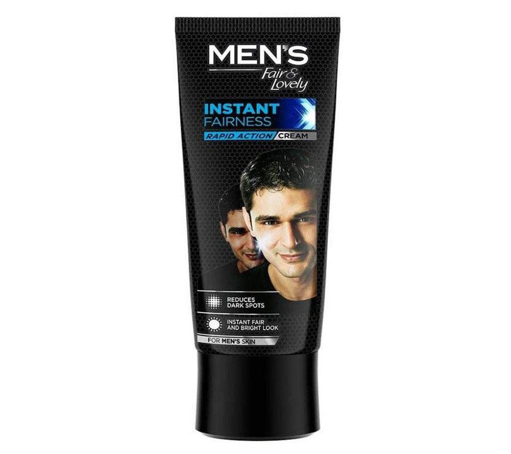 Fair and Lovely Men's Face Cream Rapid Action