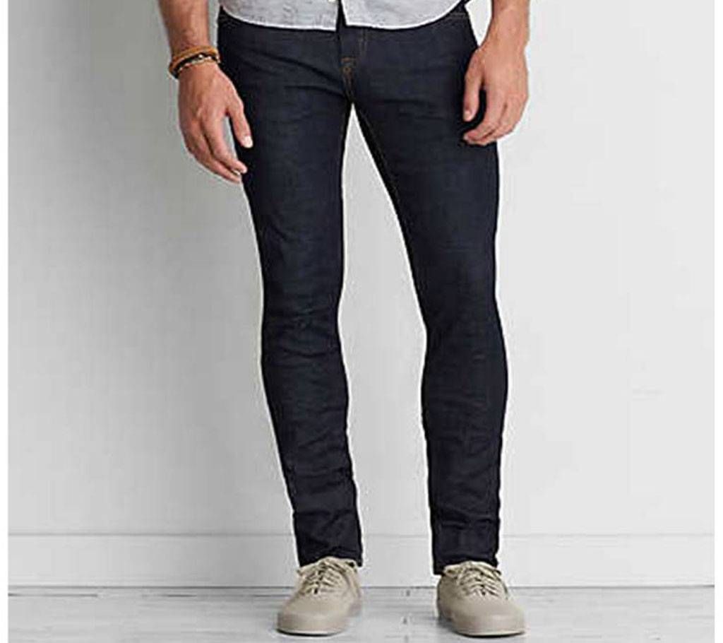 Navy Denim Jeans pant for Men